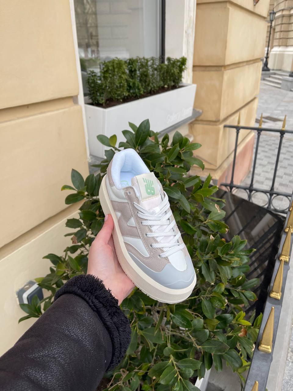 New Balance CT 302 Beige Grey