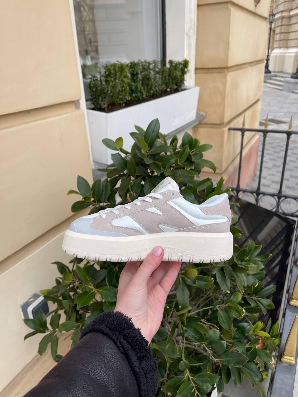 New Balance CT 302 Beige Grey