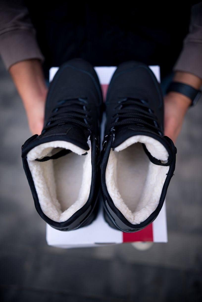 New Balance 574 Mid Black
