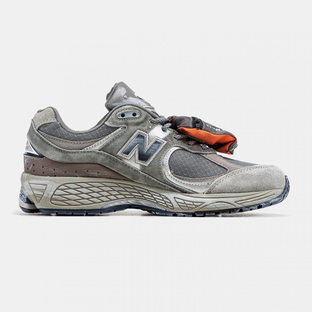 New Balance 2002R Grey 2.0