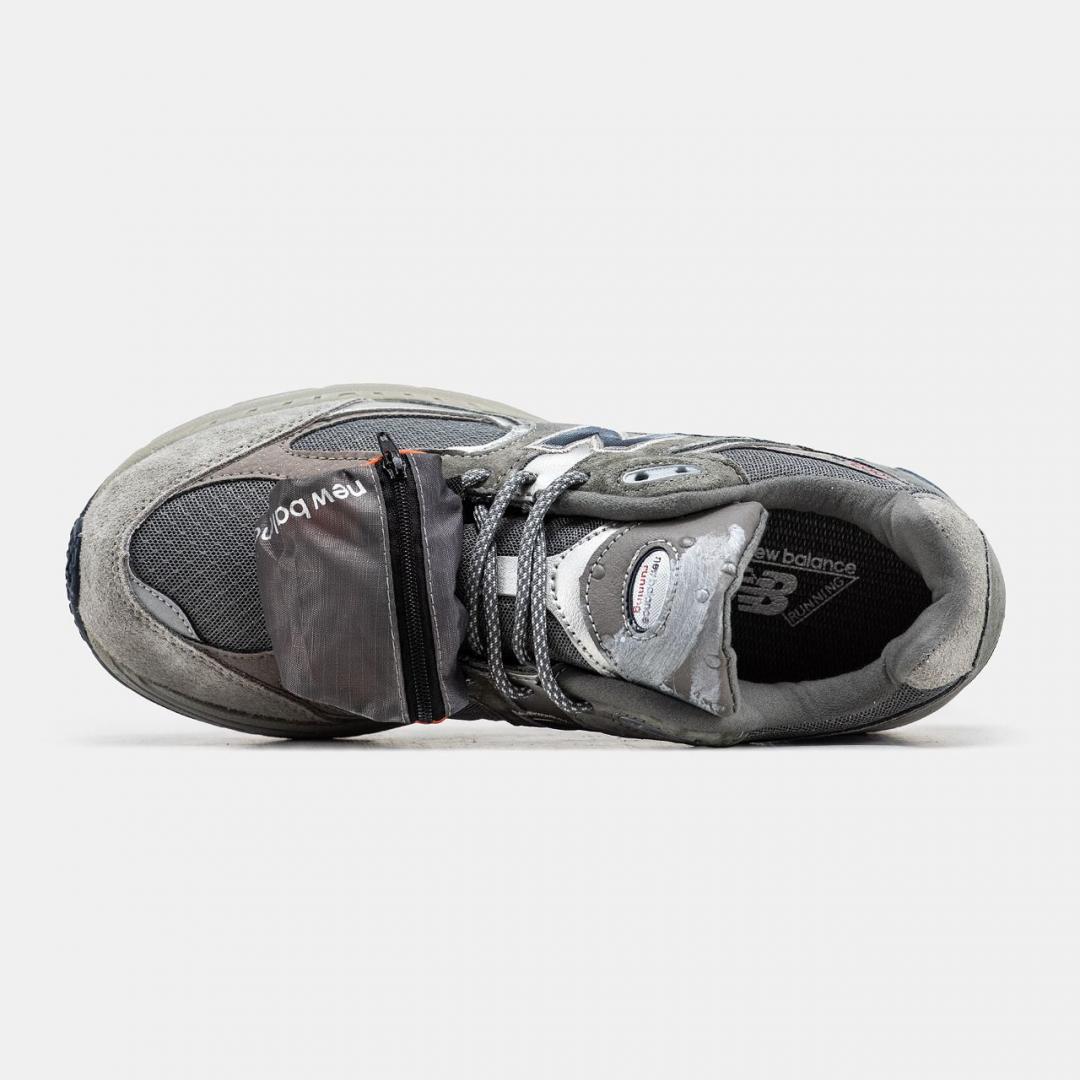 New Balance 2002R Grey 2.0