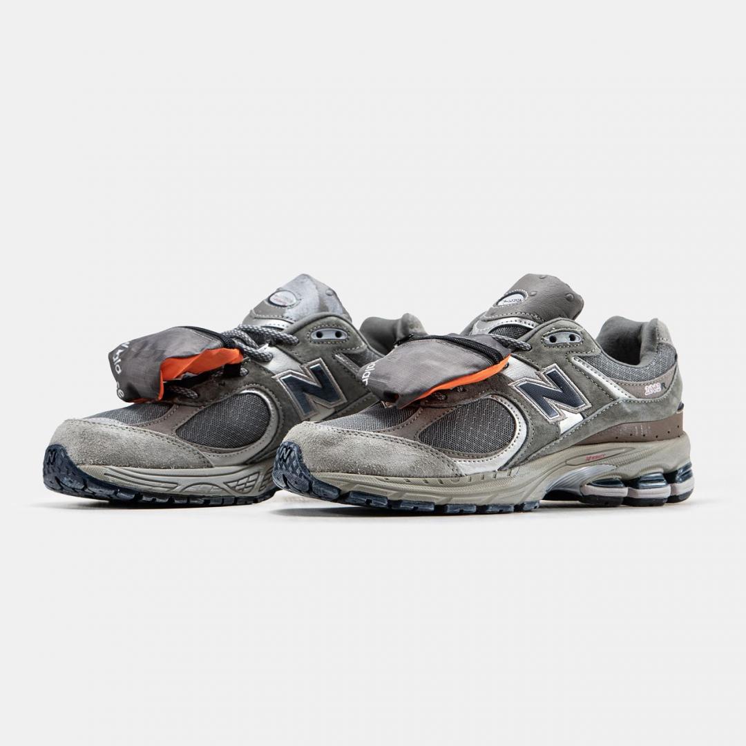 New Balance 2002R Grey 2.0