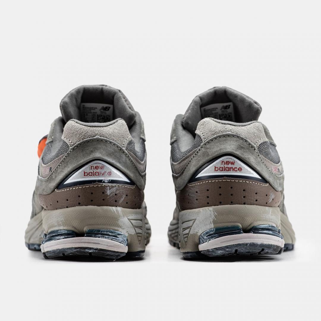 New Balance 2002R Grey 2.0