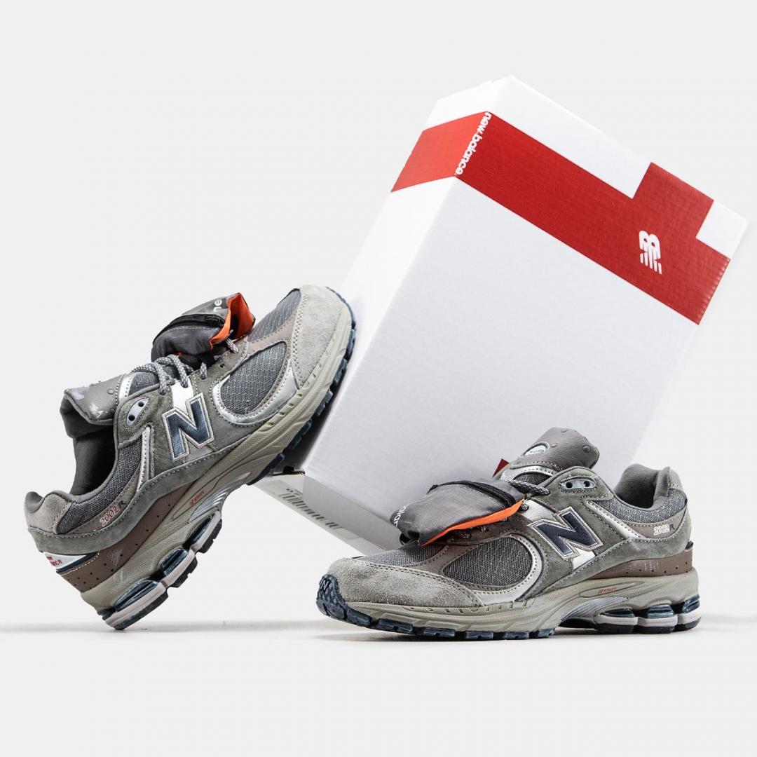 New Balance 2002R Grey 2.0