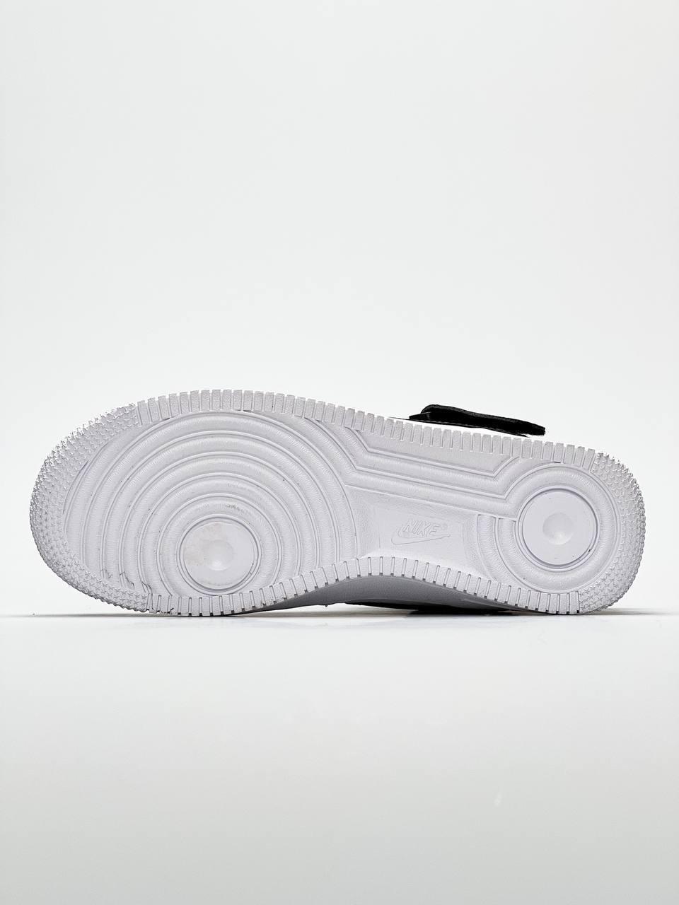 Nike Air Force 1 High Utility White Black