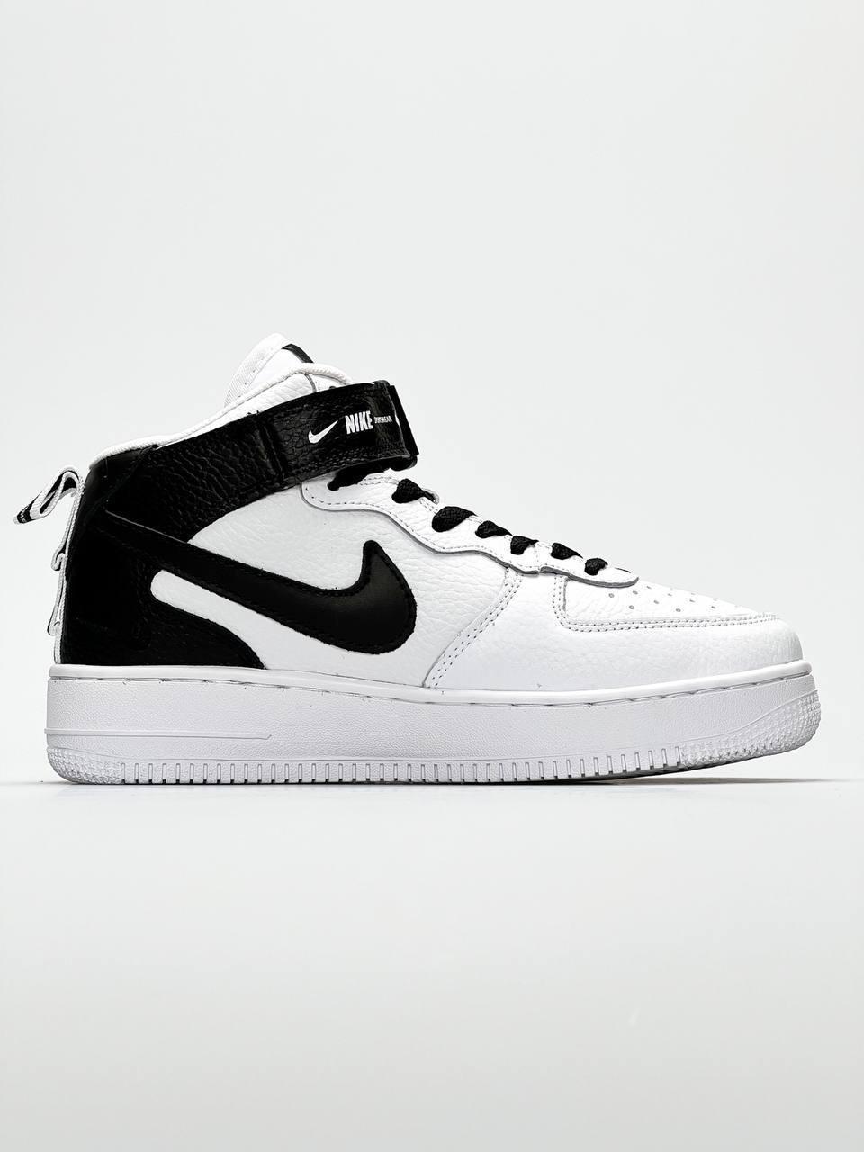 Nike Air Force 1 High Utility White Black