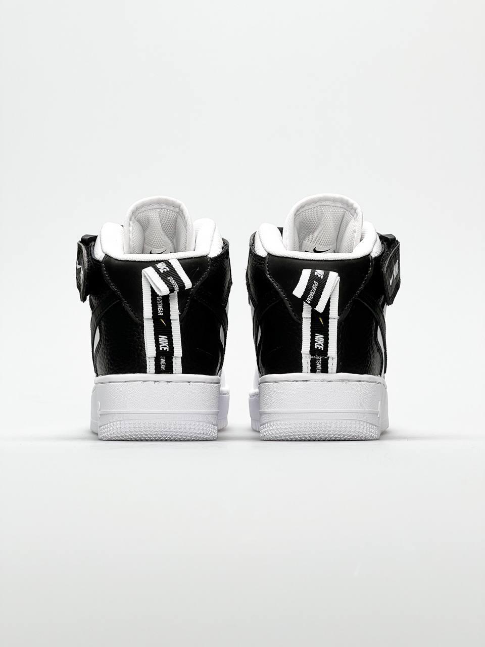 Nike Air Force 1 High Utility White Black