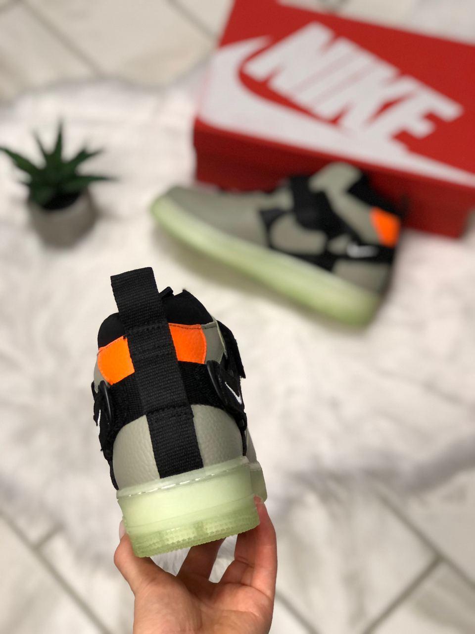 Nike Air Force 1 SF Night Neon