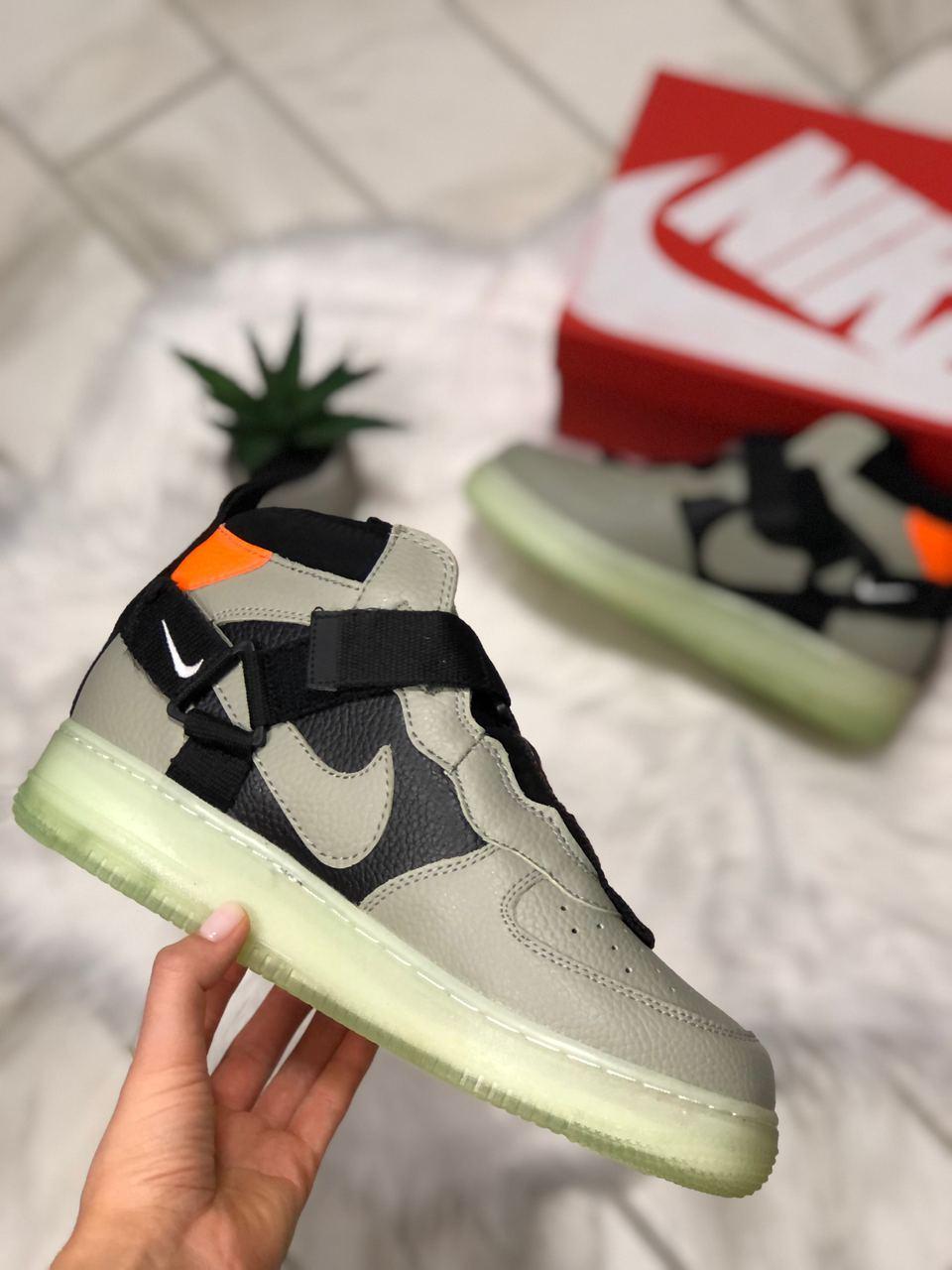 Nike Air Force 1 SF Night Neon