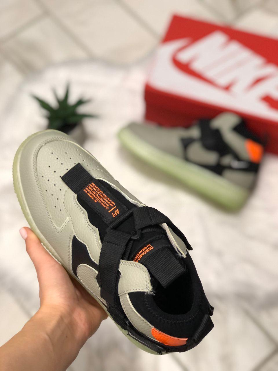 Nike Air Force 1 SF Night Neon