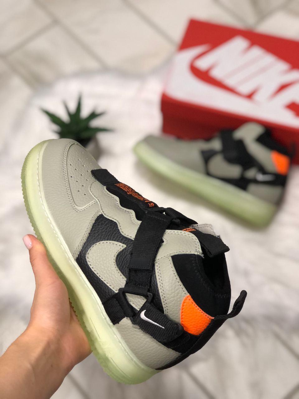 Nike Air Force 1 SF Night Neon