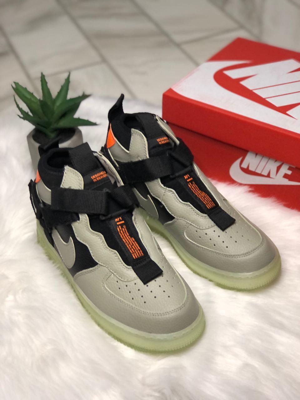 Nike Air Force 1 SF Night Neon
