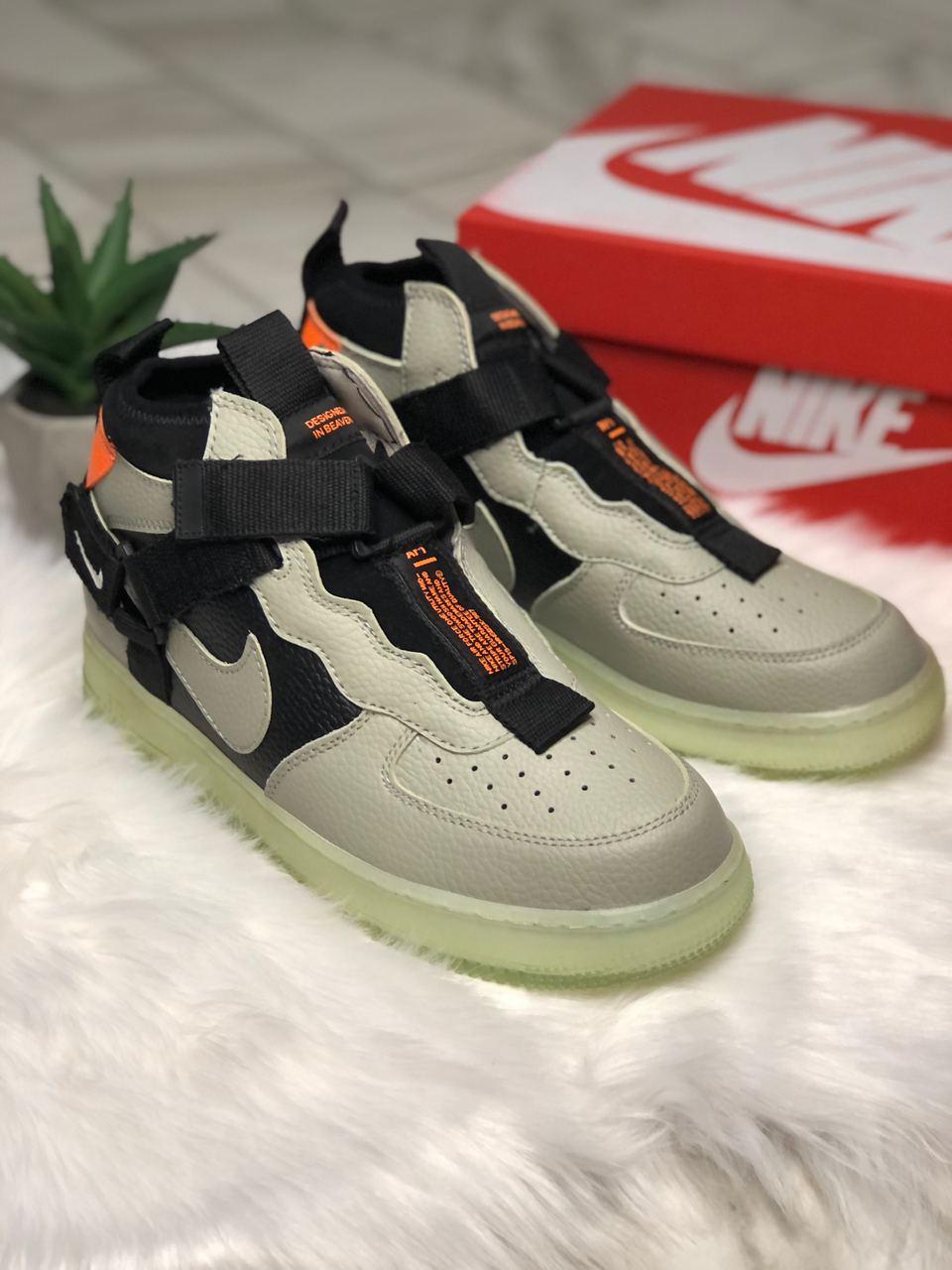 Nike Air Force 1 SF Night Neon