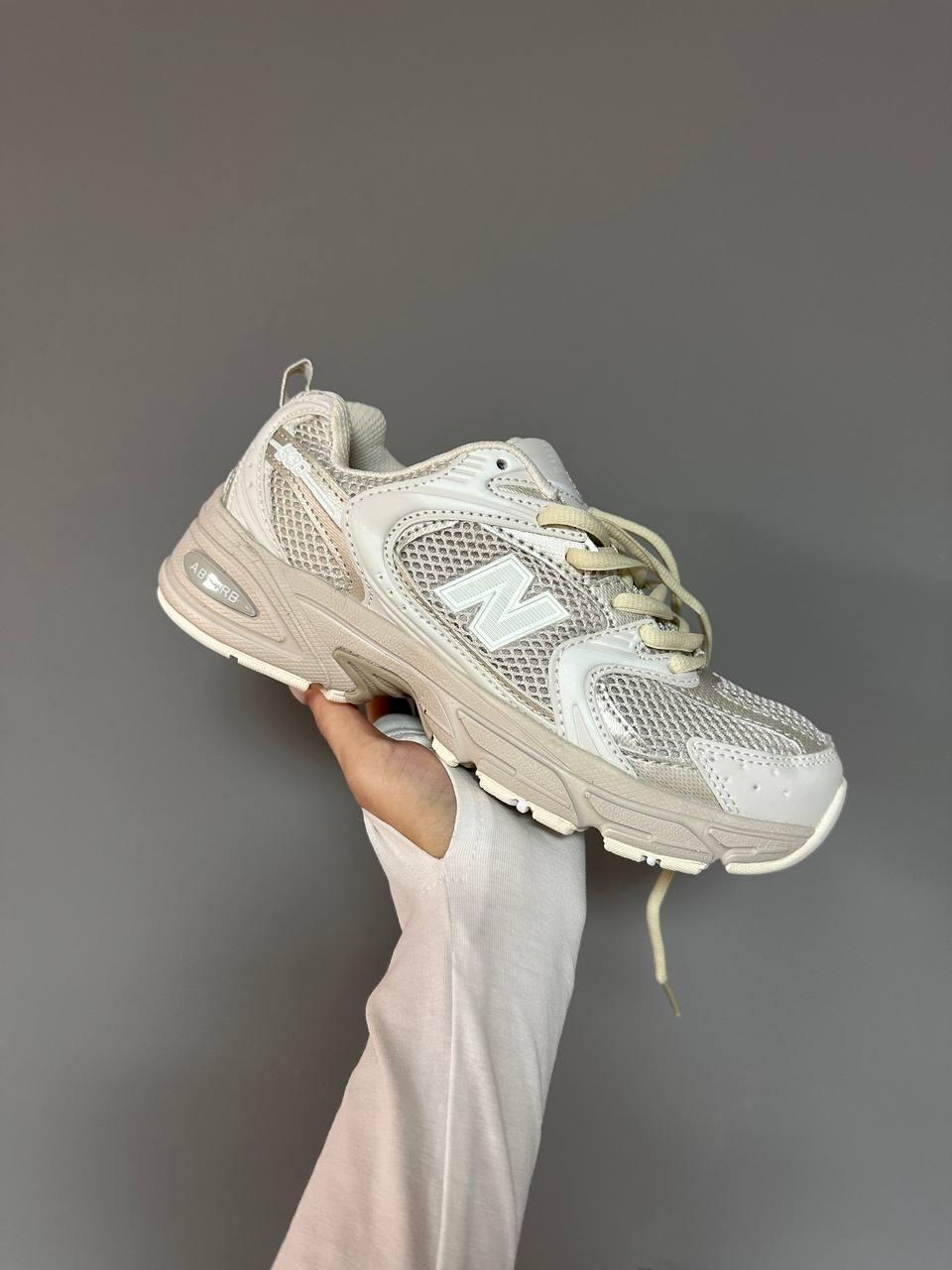 New Balance 530 Cream