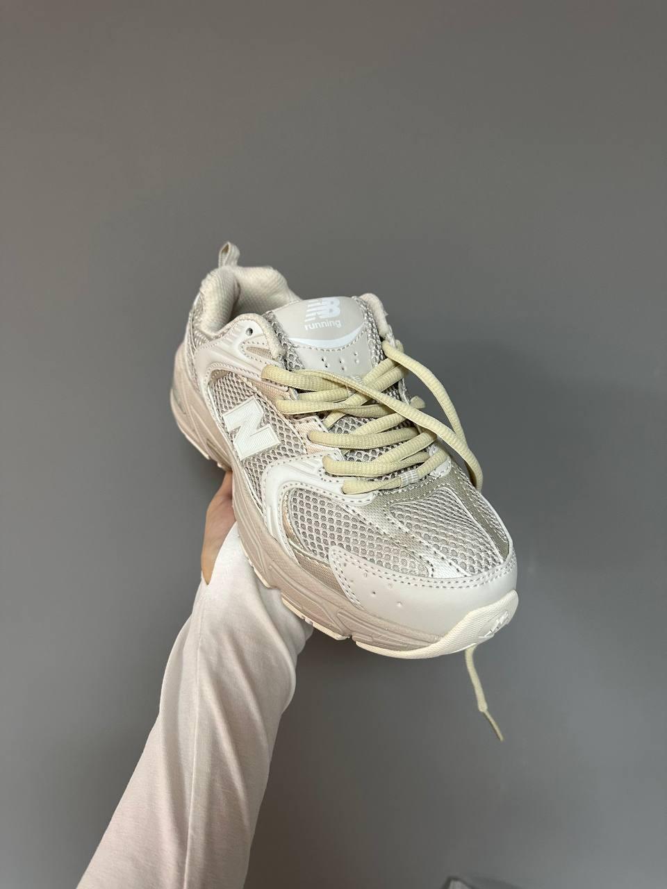 New Balance 530 Cream