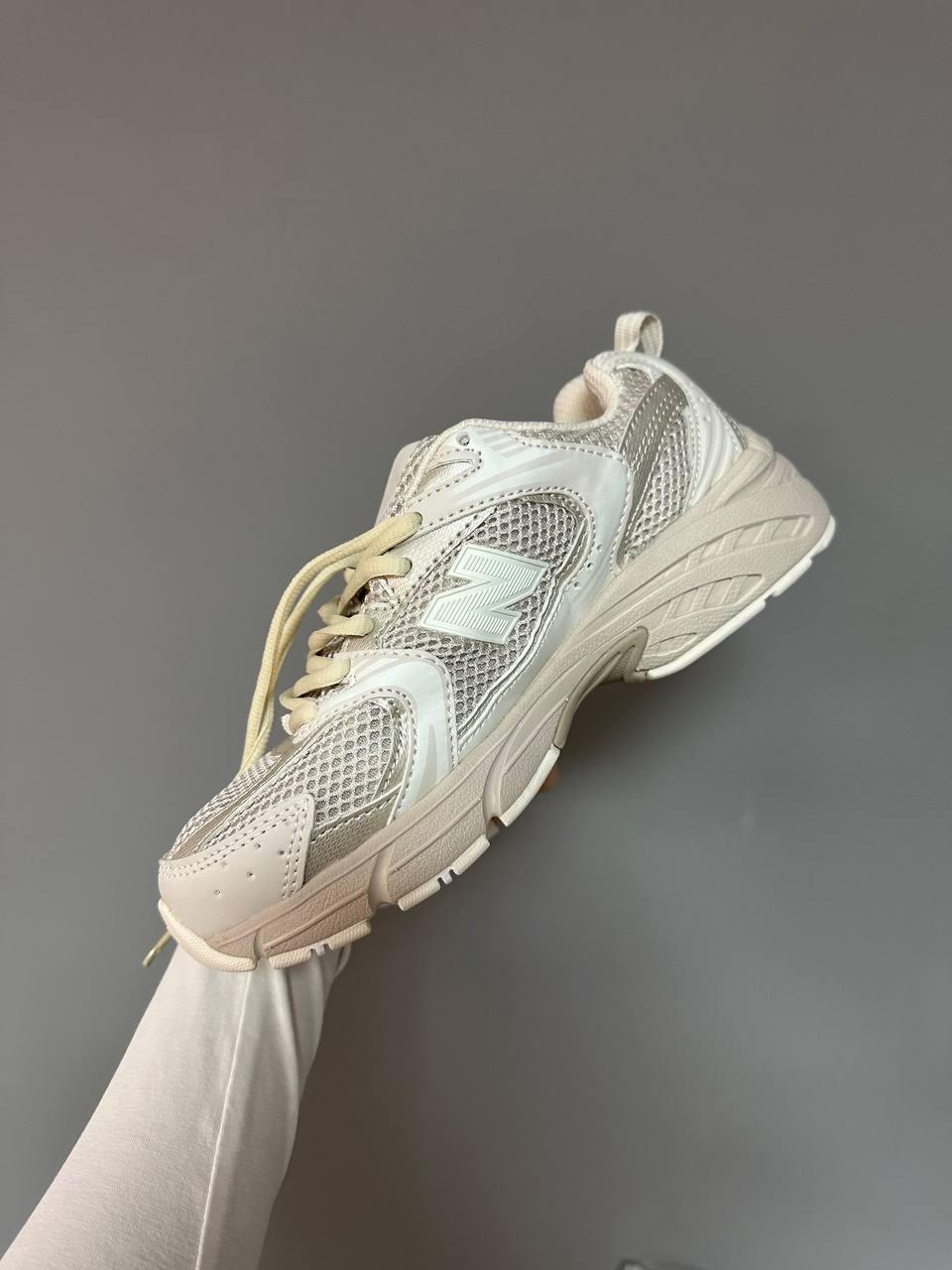 New Balance 530 Cream
