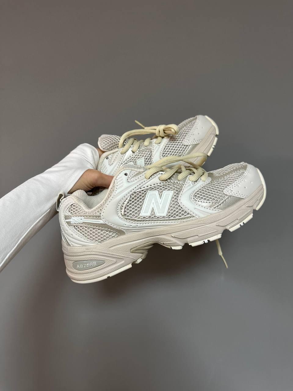 New Balance 530 Cream