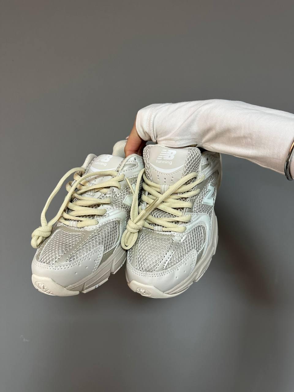 New Balance 530 Cream