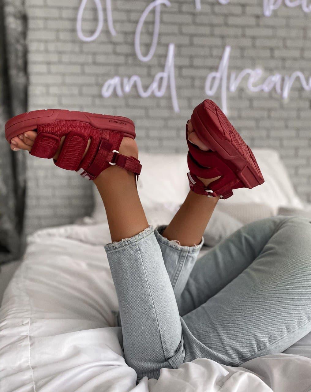 New Balance Bordo