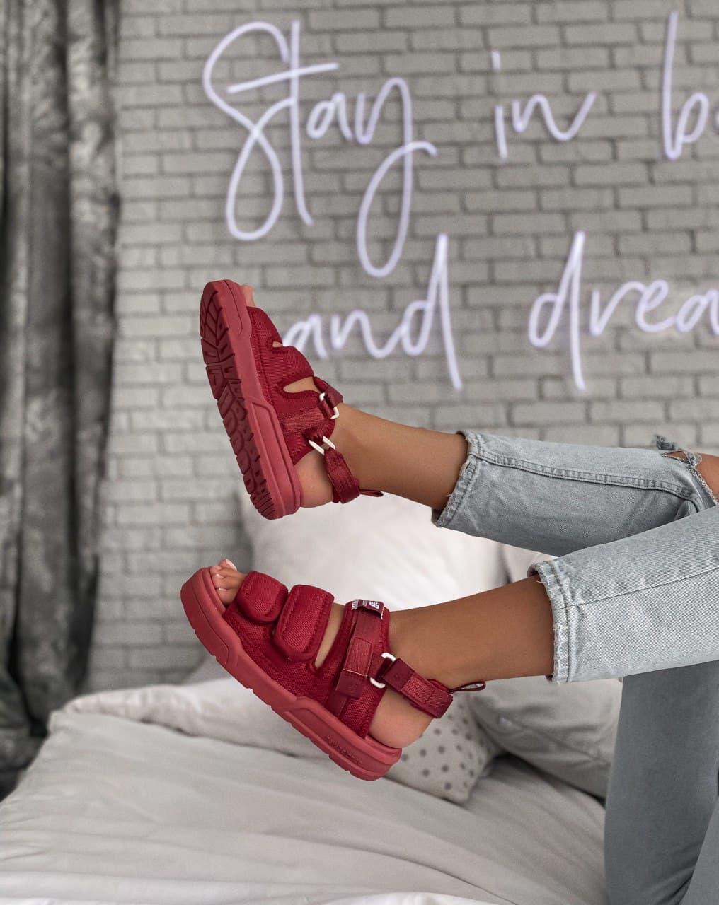 New Balance Bordo