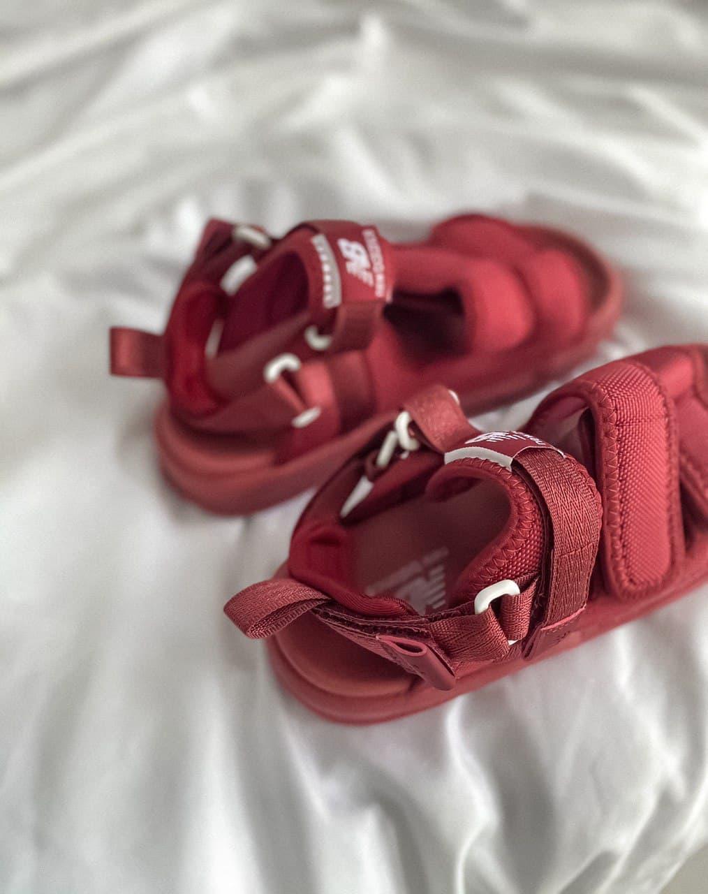 New Balance Bordo