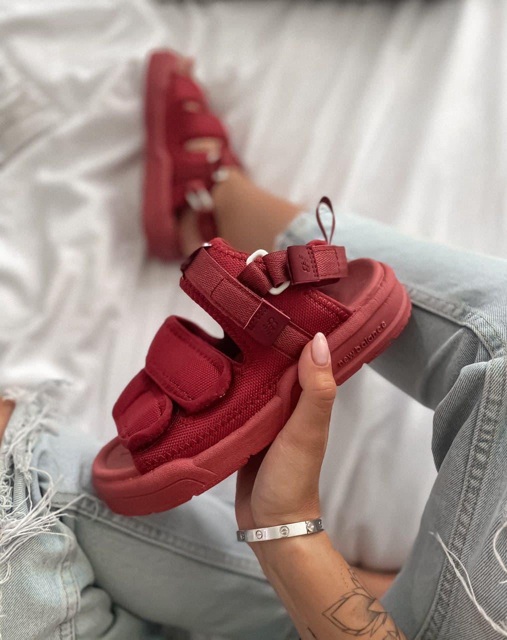 New Balance Bordo