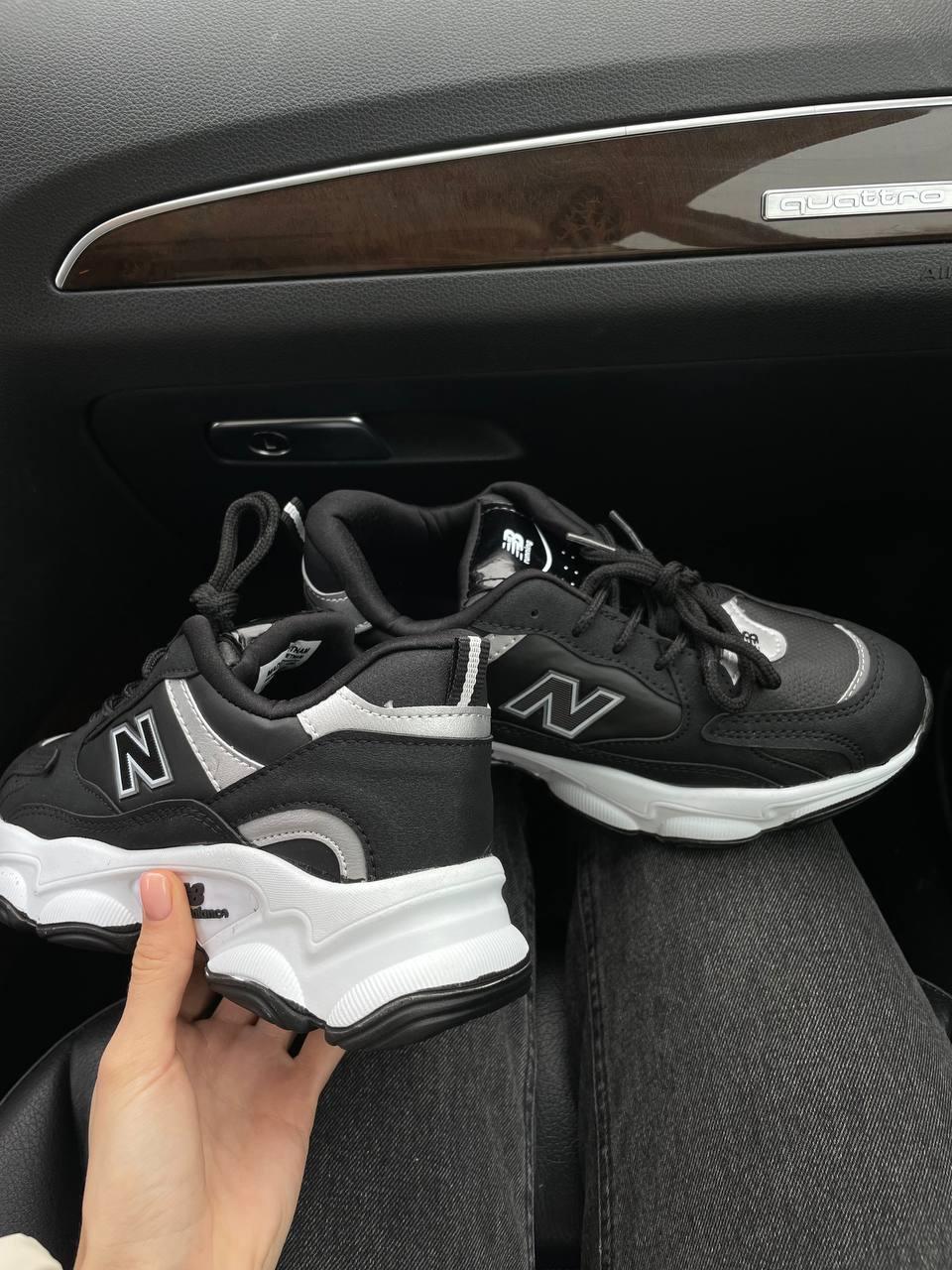 New Balance 990 Black White 2.0