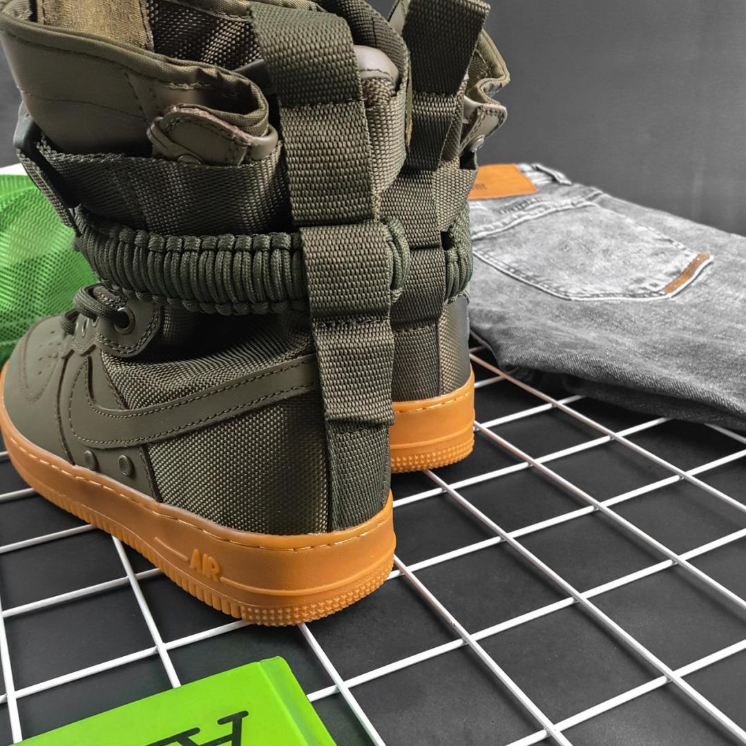 Nike Special Fled Air Force 1 Haki