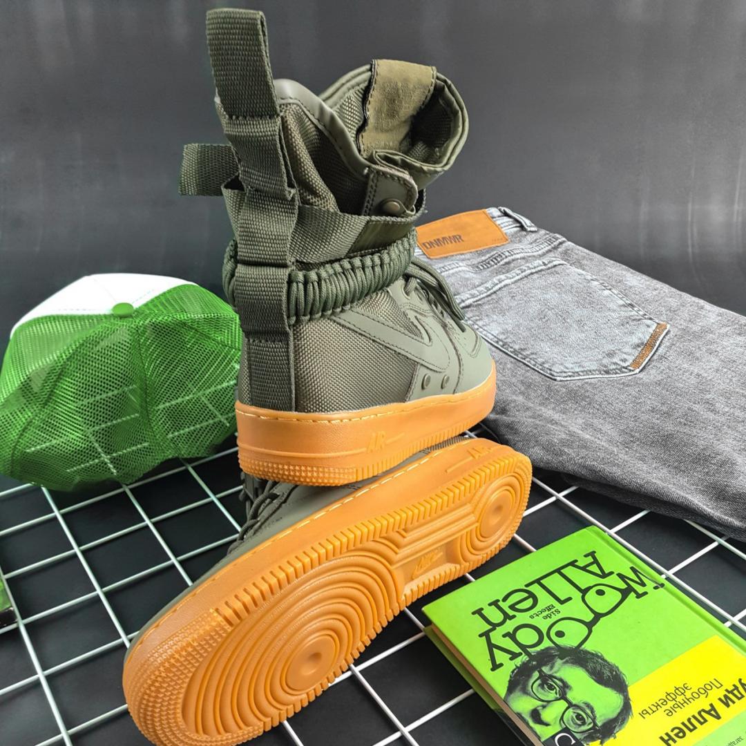 Nike Special Fled Air Force 1 Haki