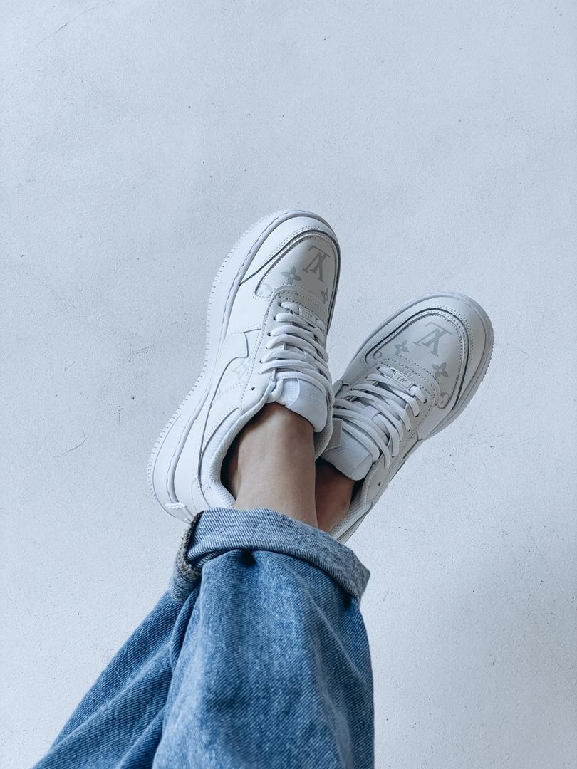 Nike Air Force 1 SHADOW White LV 1