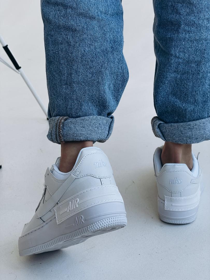 Nike Air Force 1 SHADOW White LV 1