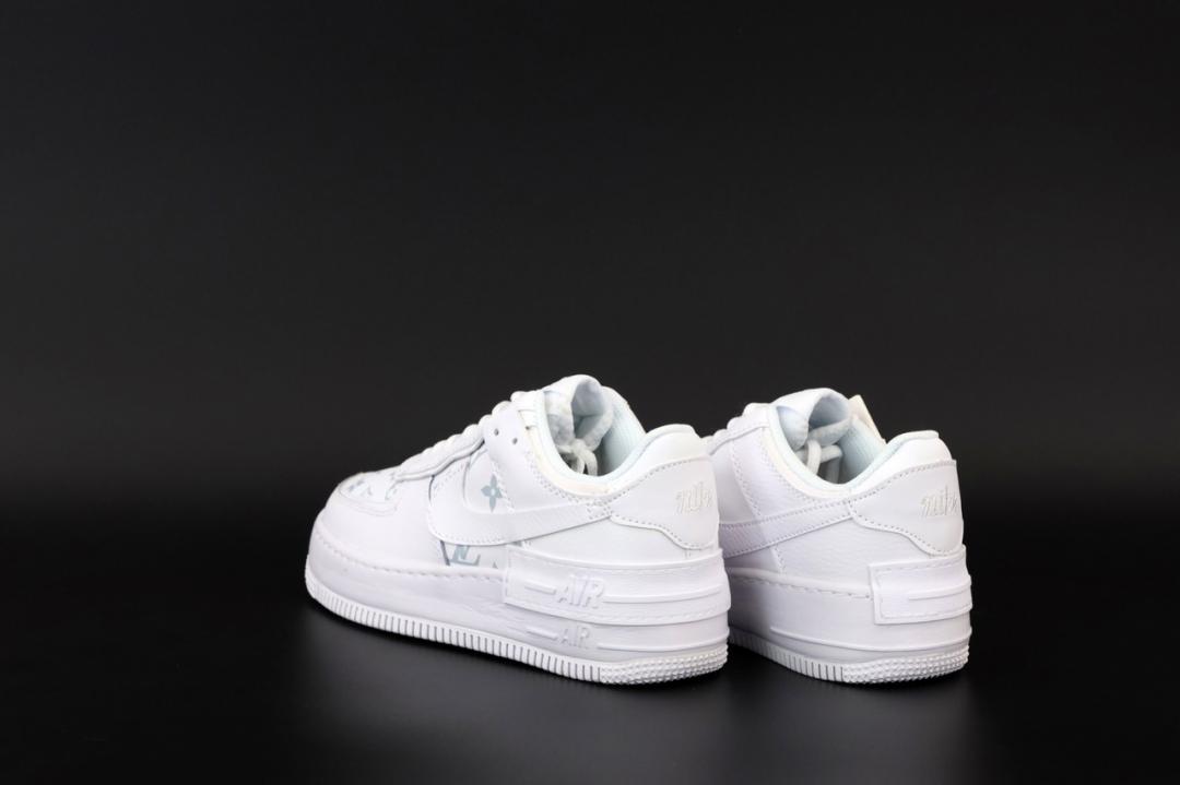 Nike Air Force 1 SHADOW White LV 1