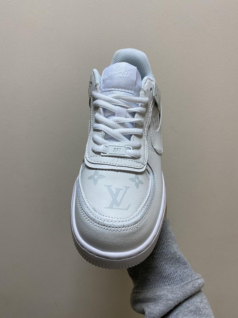 Nike Air Force 1 SHADOW White LV 1