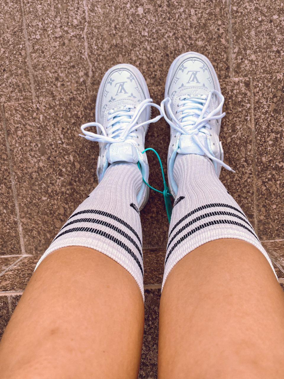 Nike Air Force 1 SHADOW White LV 1