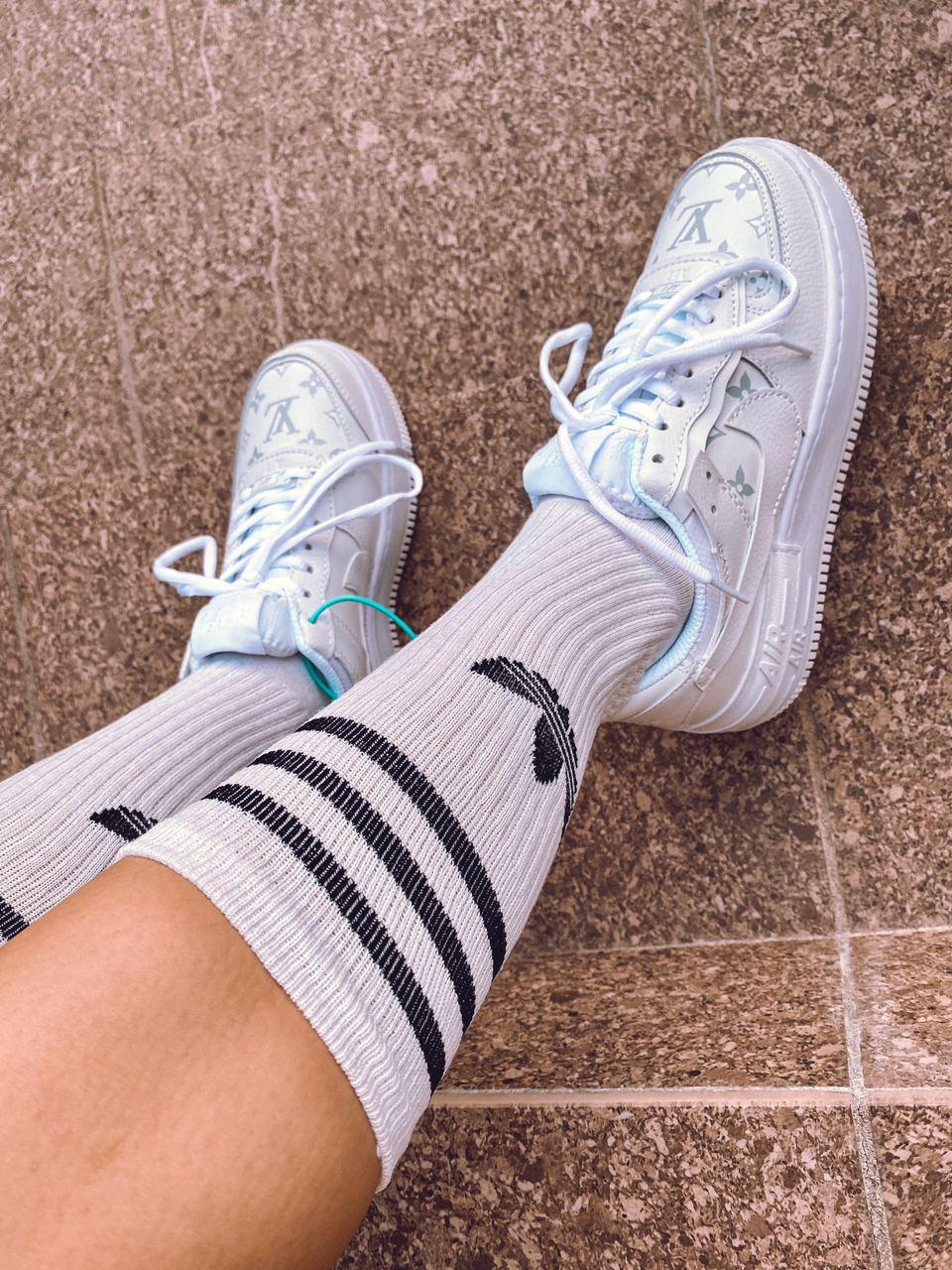 Nike Air Force 1 SHADOW White LV 1