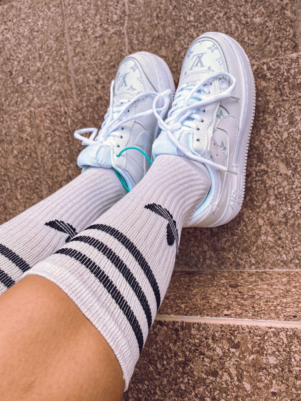Nike Air Force 1 SHADOW White LV 1