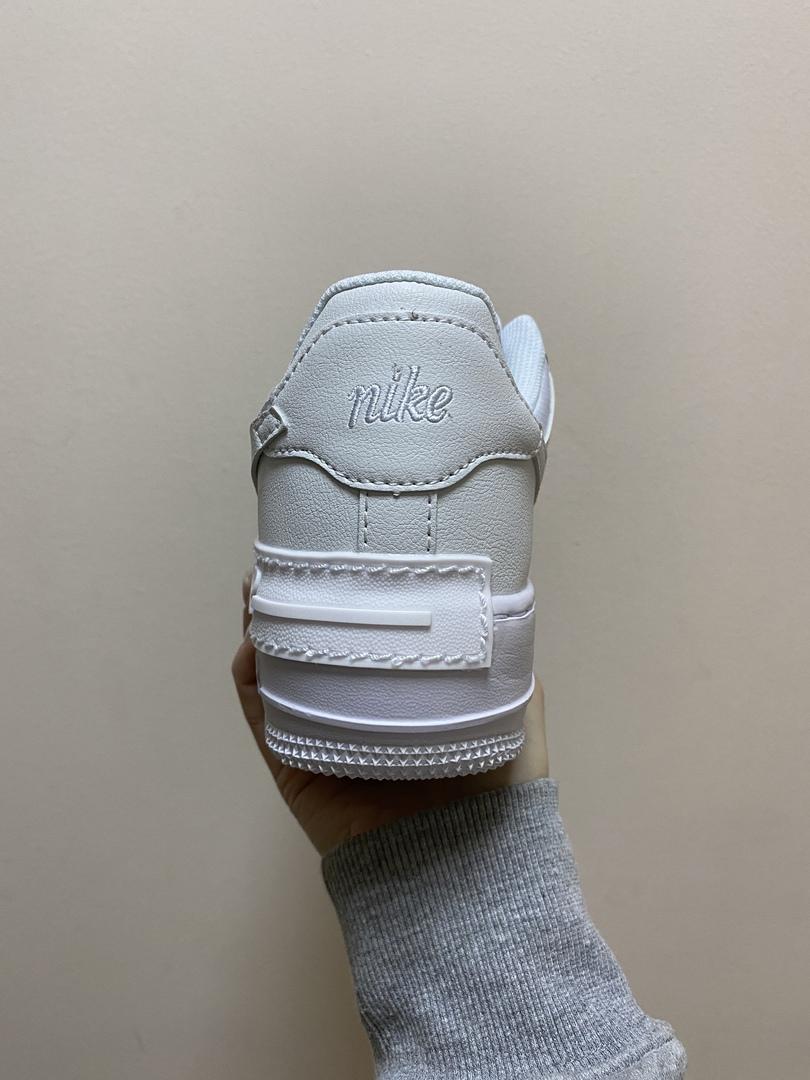 Nike Air Force 1 SHADOW White LV 1