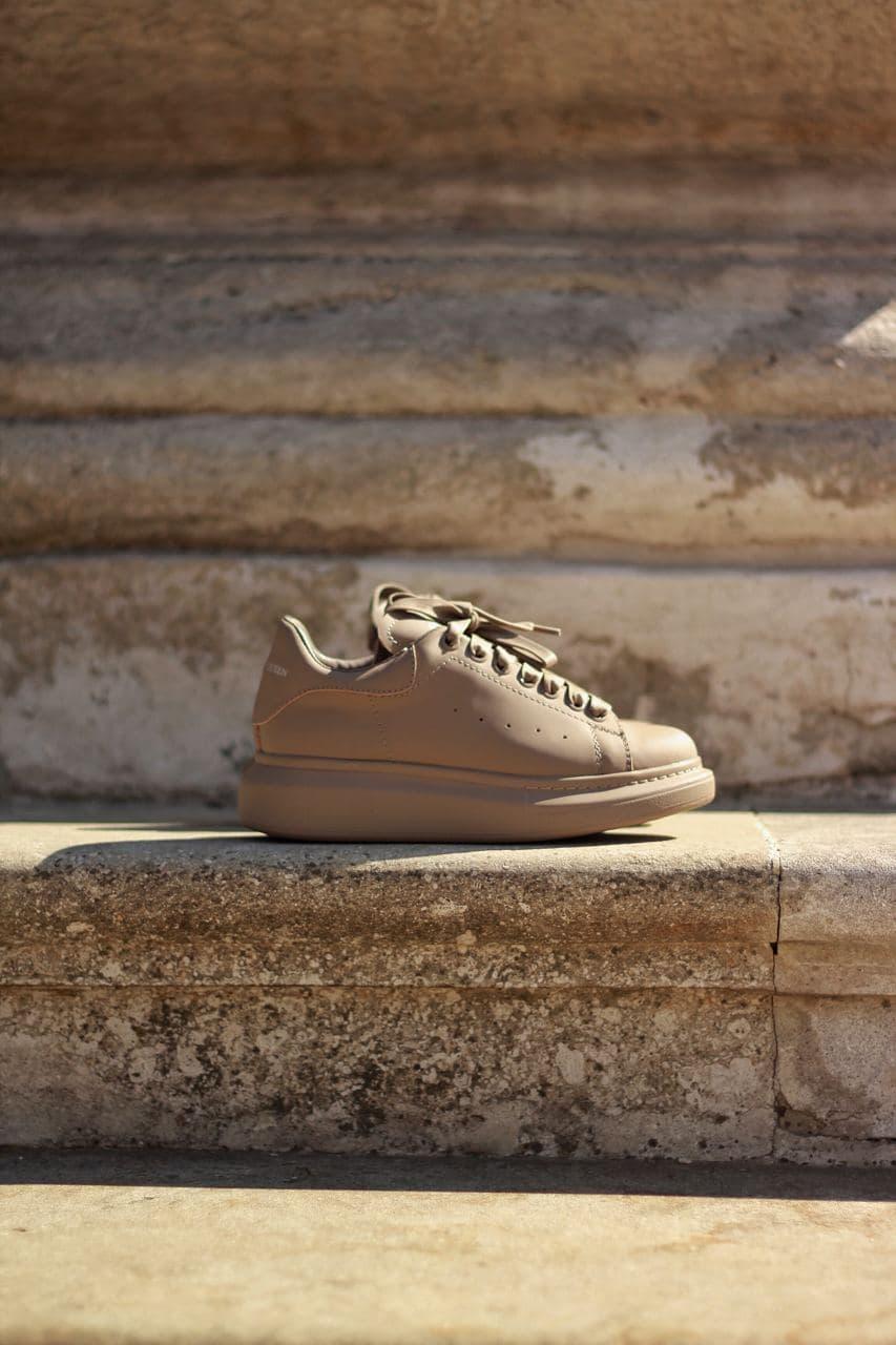 Alexander McQueen Low Mokko Matte Premium