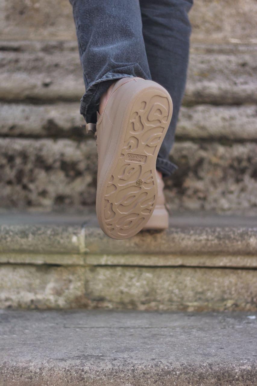 Alexander McQueen Low Mokko Matte Premium