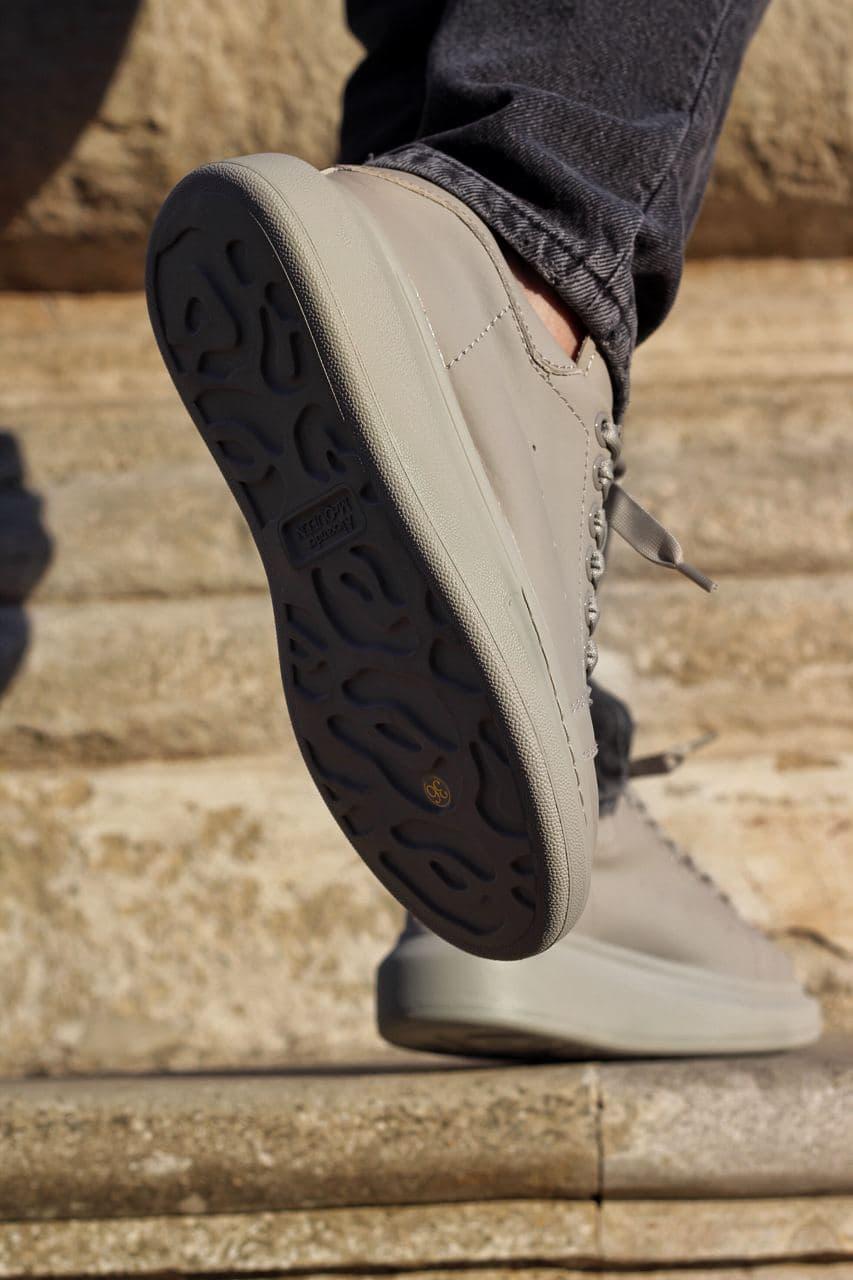 Alexander McQueen Low Light Grey Matte