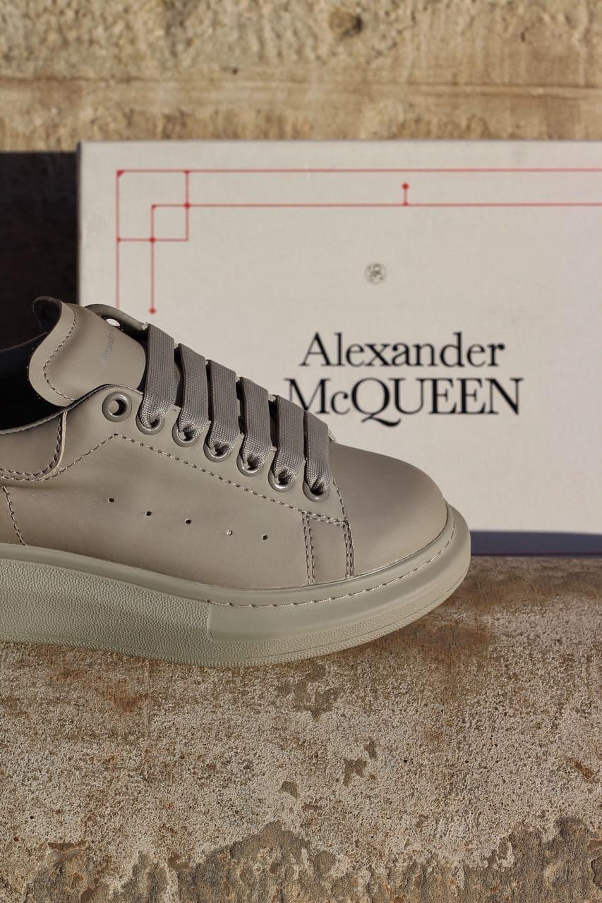 Alexander McQueen Low Light Grey Matte