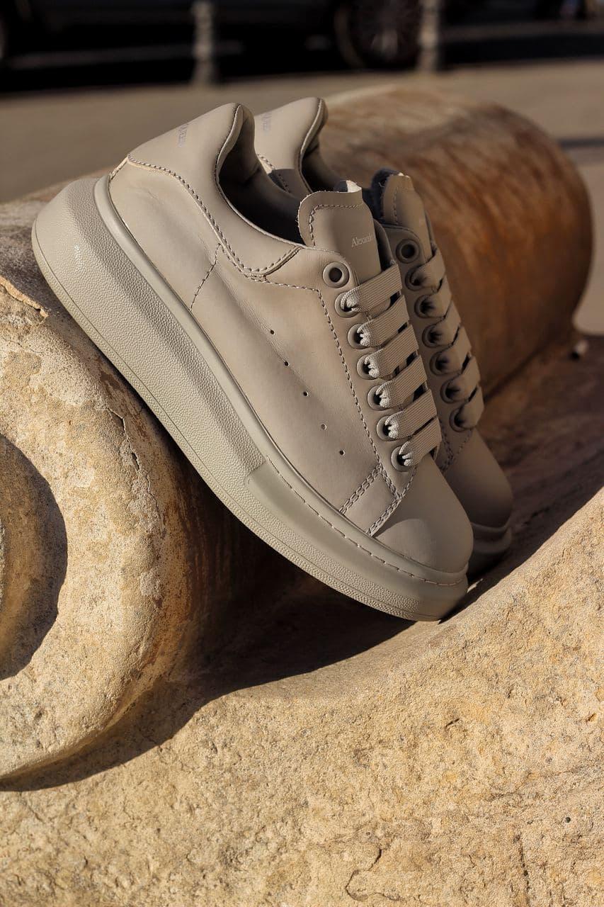 Alexander McQueen Low Light Grey Matte