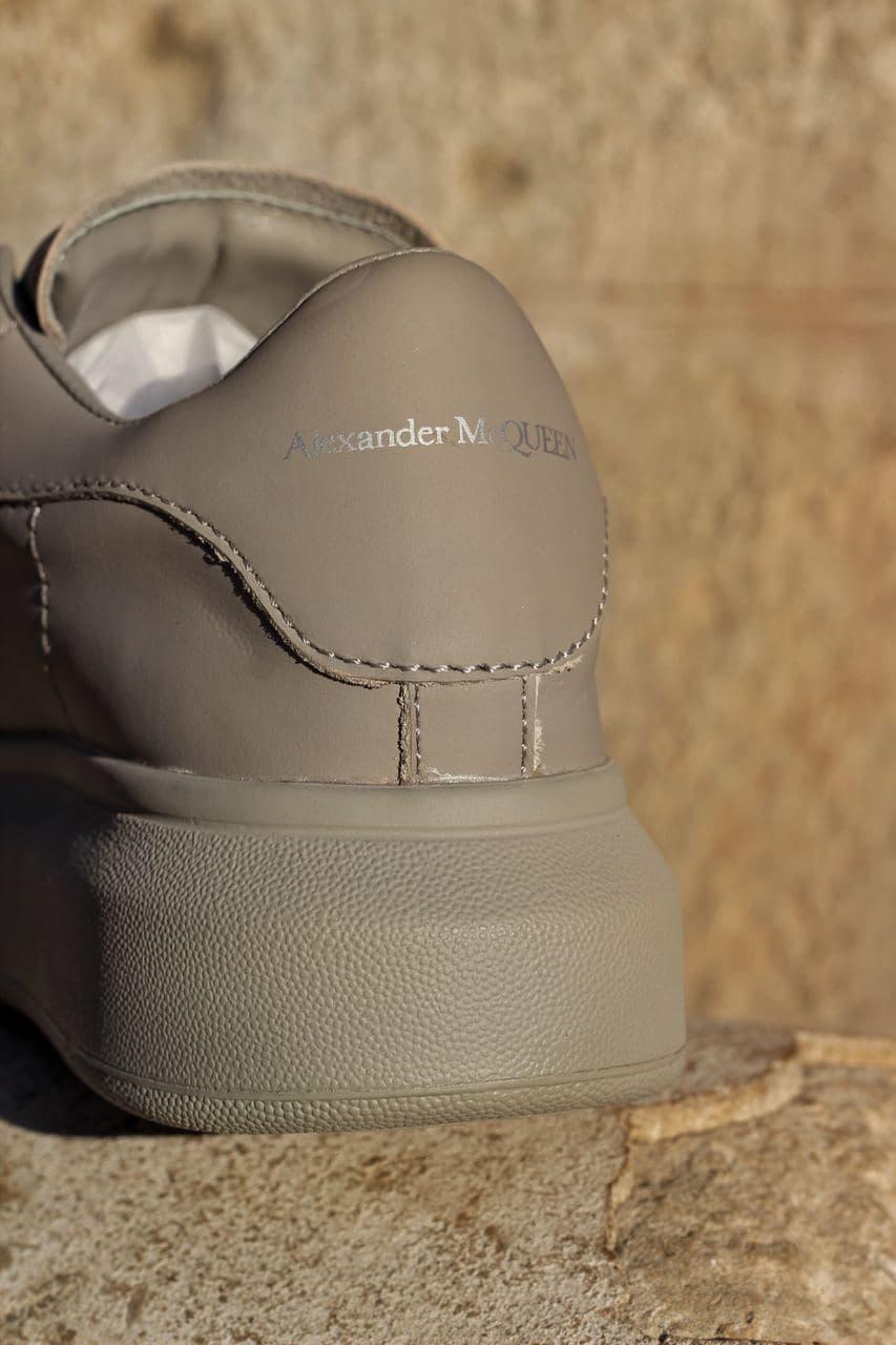 Alexander McQueen Low Light Grey Matte