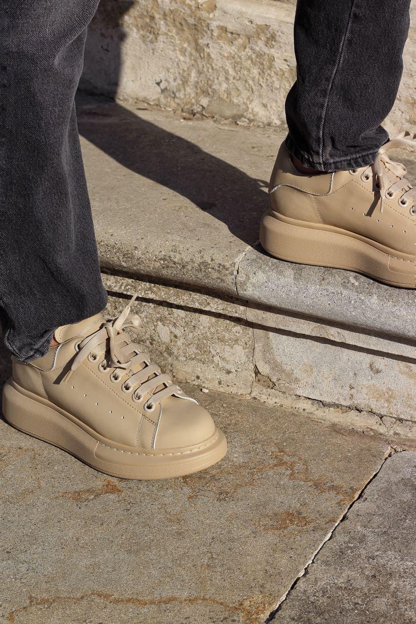 Alexander McQueen Low Light Beige Matte 2