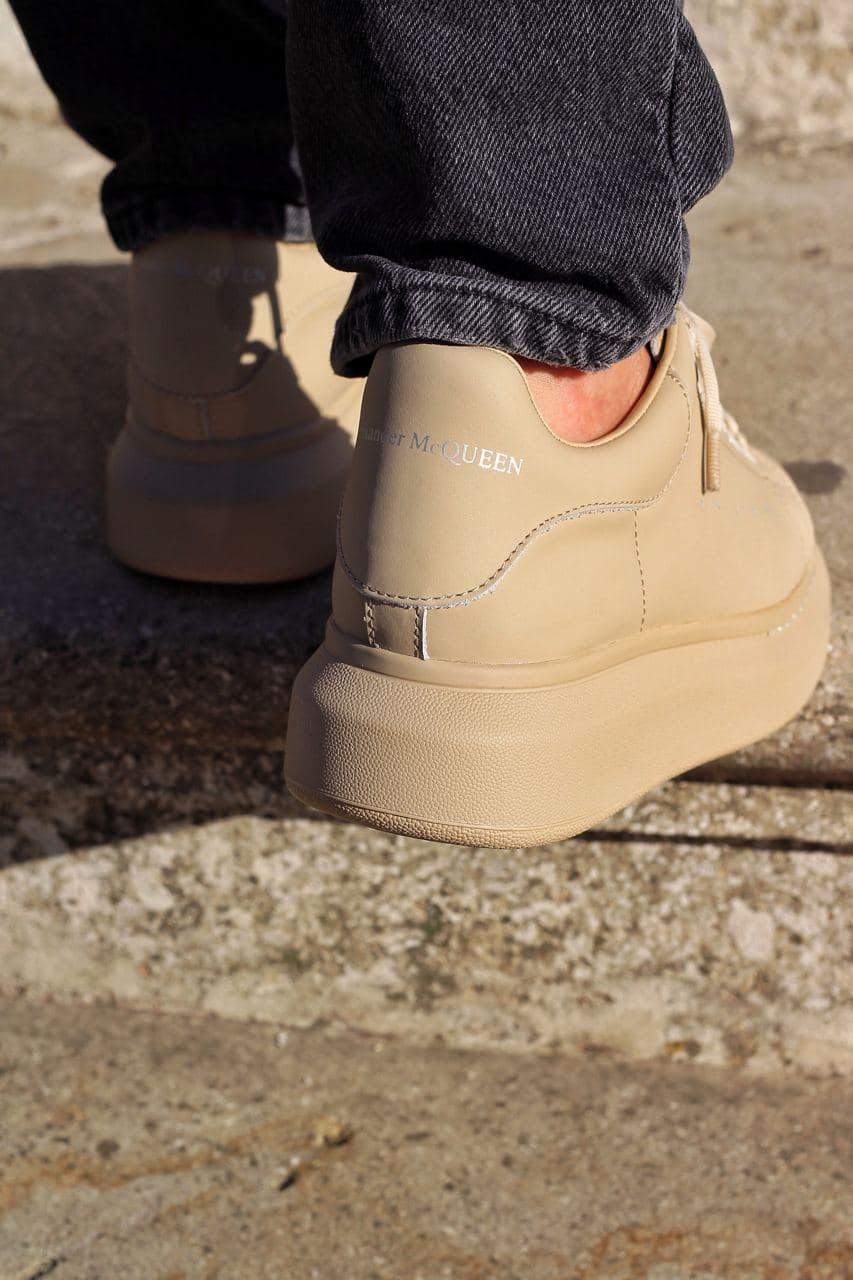 Alexander McQueen Low Light Beige Matte 2