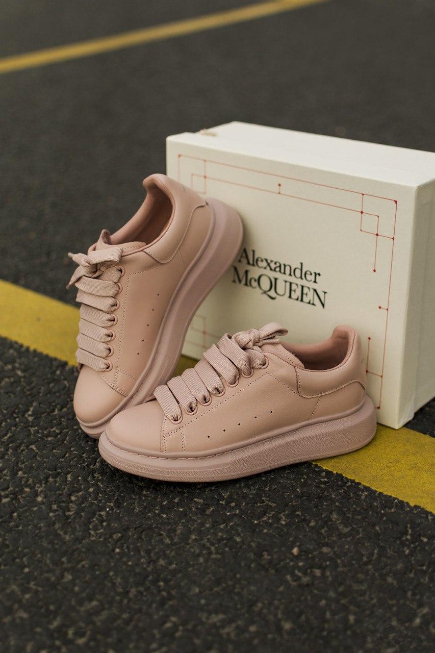 Alexander McQueen Low Light Pink TOP