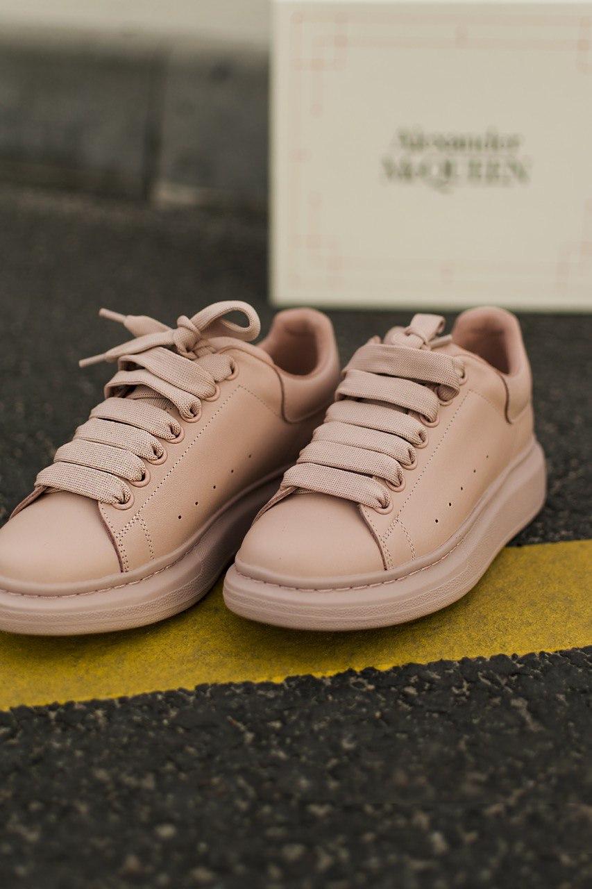 Alexander McQueen Low Light Pink TOP