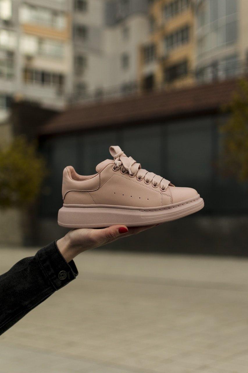 Alexander McQueen Low Light Pink TOP