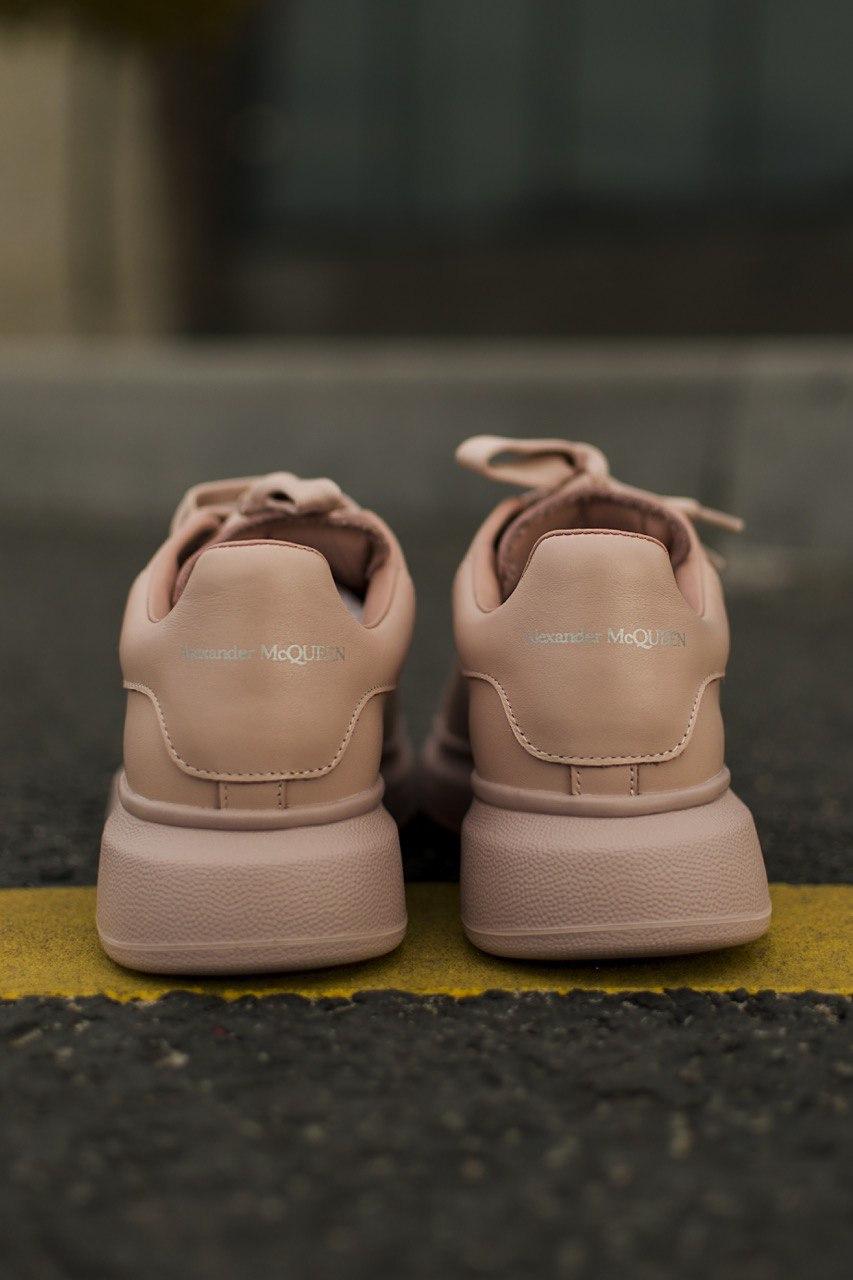 Alexander McQueen Low Light Pink TOP