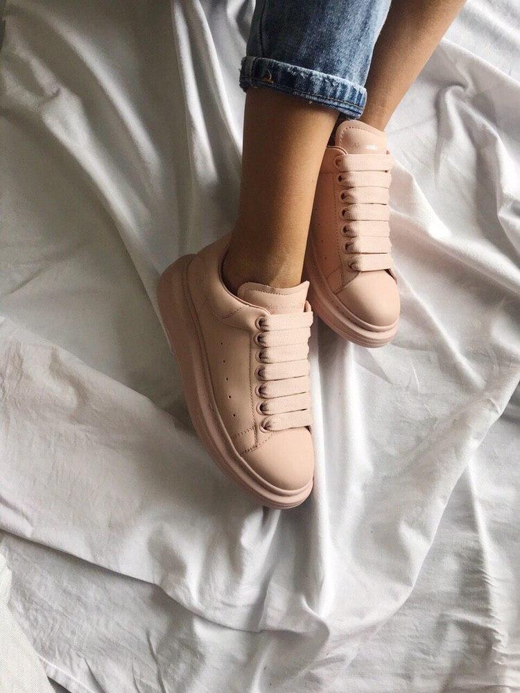 Alexander McQueen Low Light Pink TOP